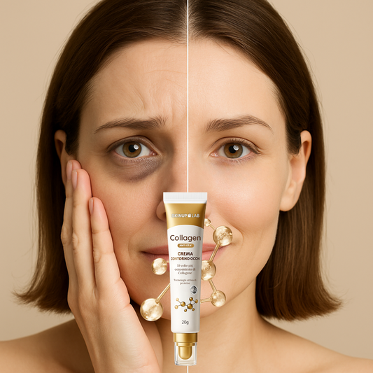Anti-aging eye contour cream