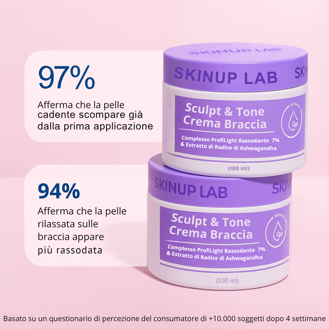 Firming and Toning Cream for Arms