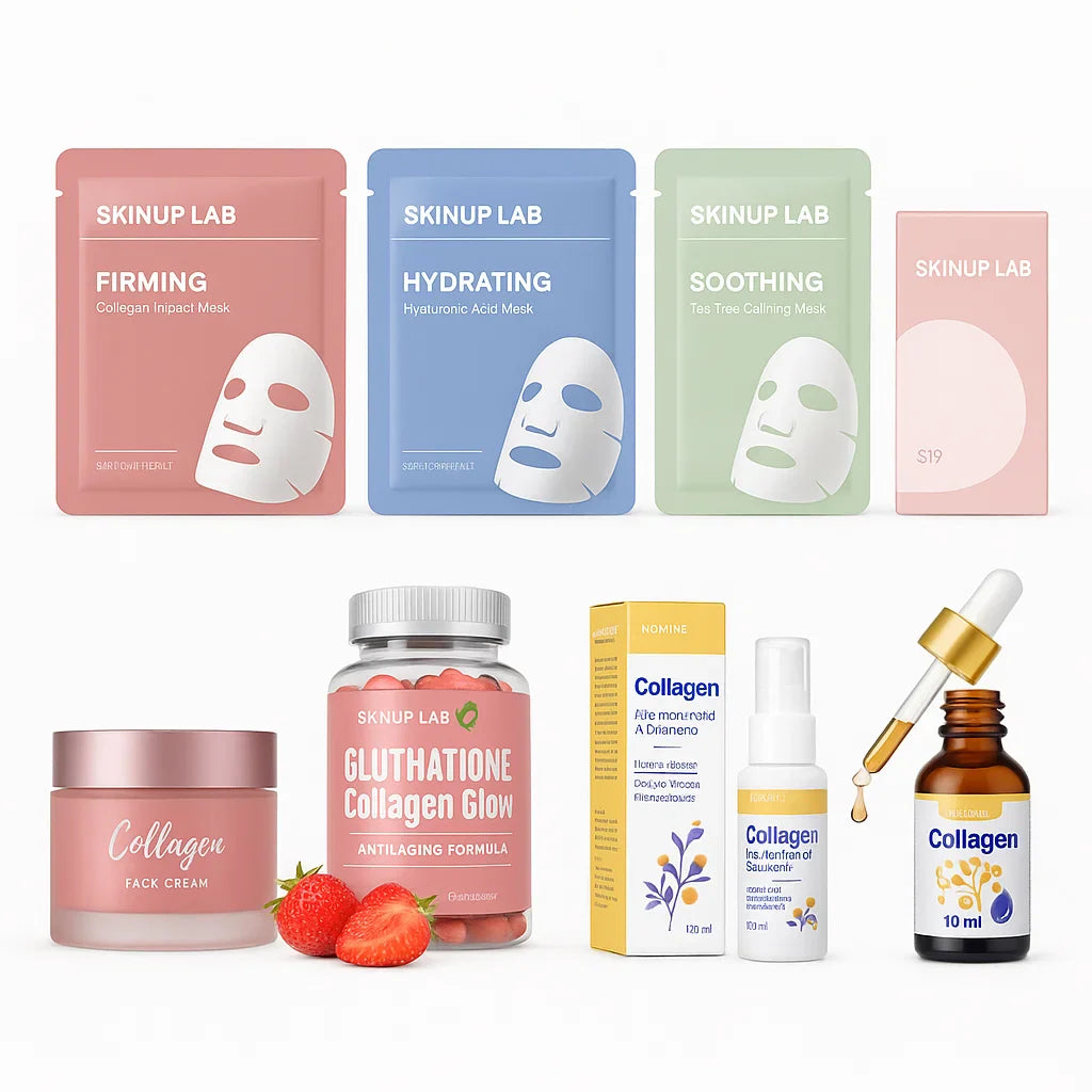 Box Test Completo (8pcs)