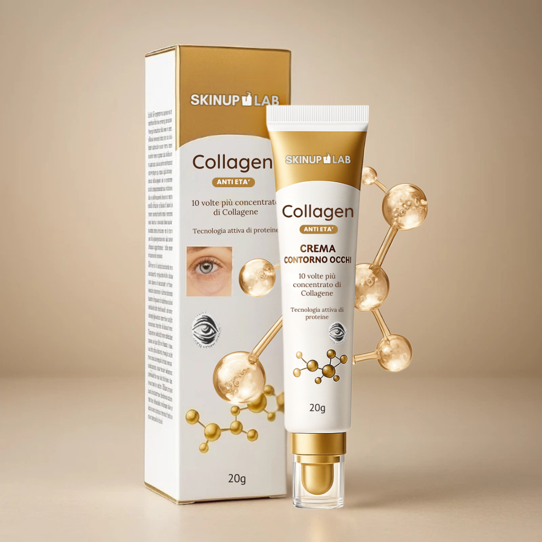 Anti-aging eye contour cream