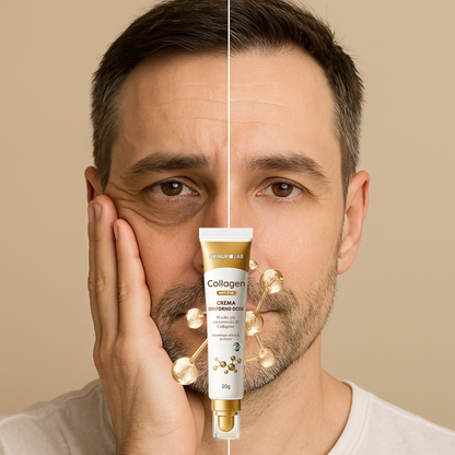 Anti-aging eye contour cream