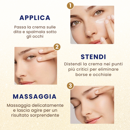 Anti-aging eye contour cream