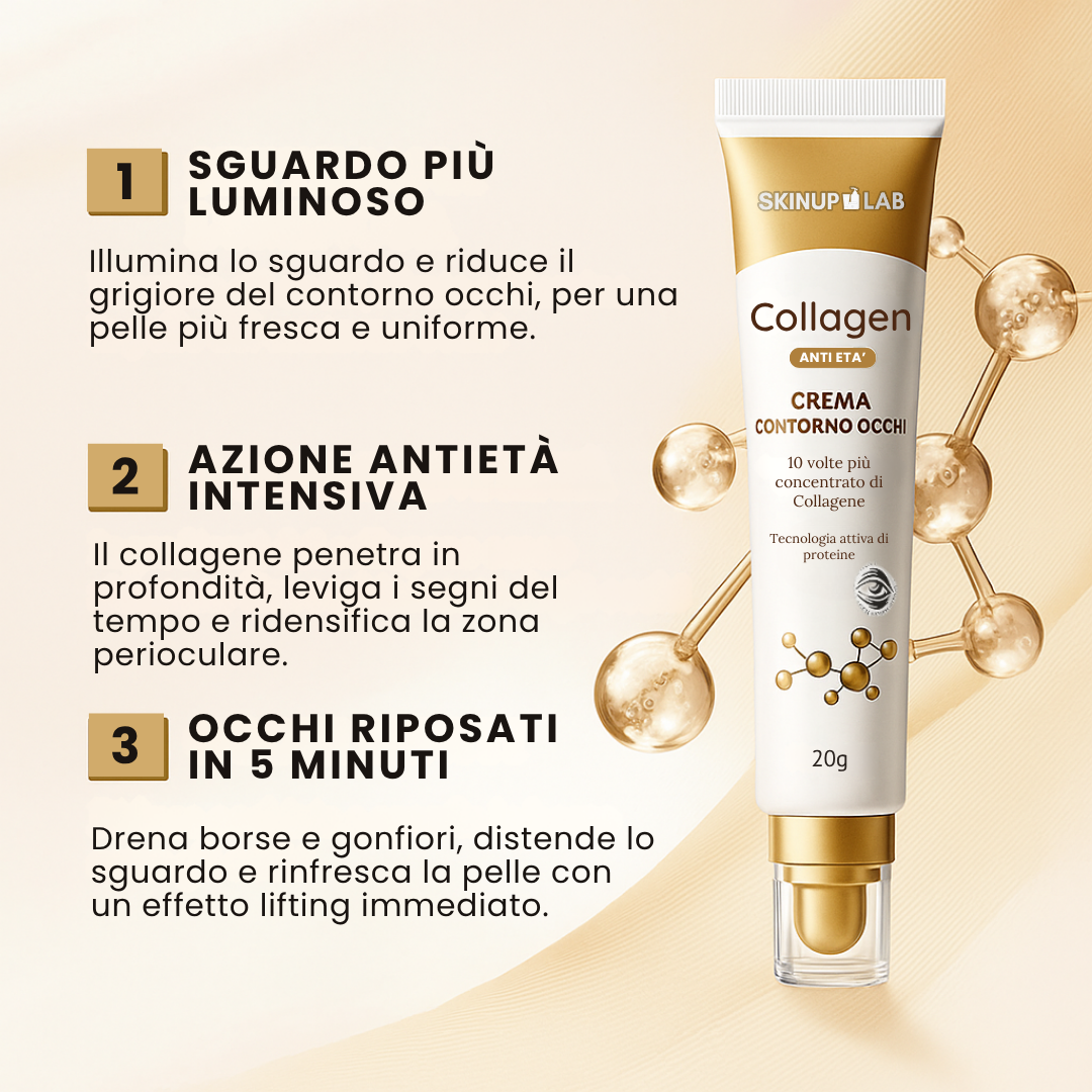 Anti-aging eye contour cream