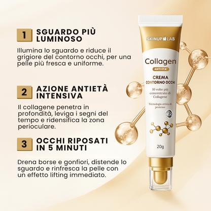 Anti-aging eye contour cream