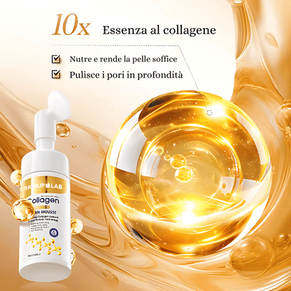 Collagen Facial Cleansing Mousse (120ml)