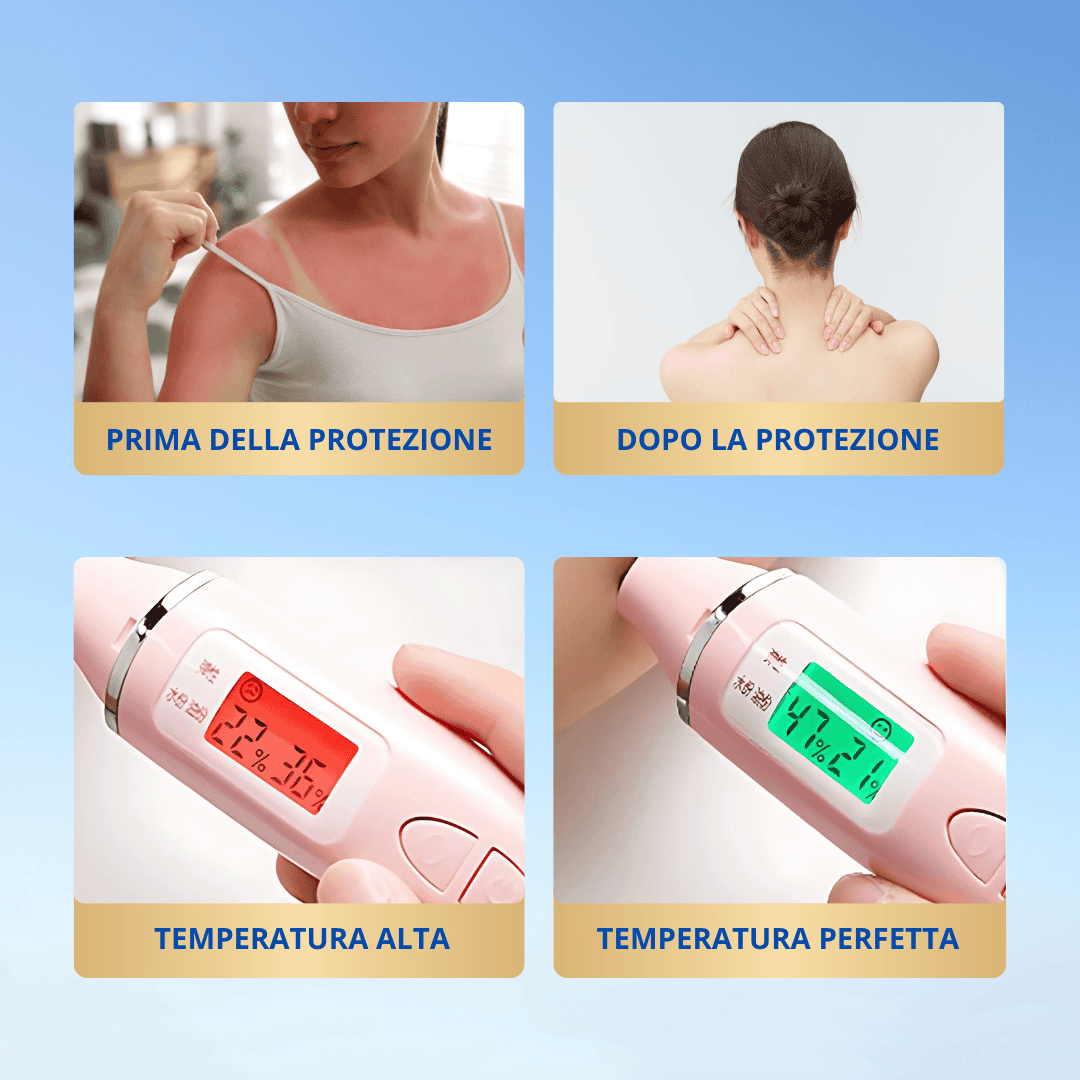 Crema Solare Spray al Collagene (150ml)