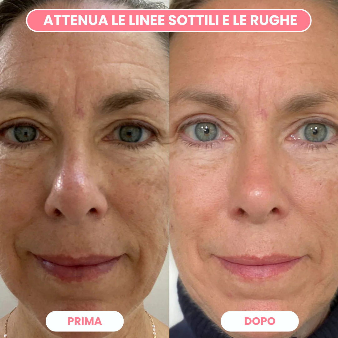 Organic salmon collagen mask (Box of 4 masks)