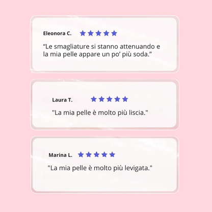 Firming cream for buttocks and thighs