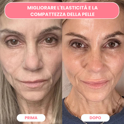 Organic salmon collagen mask (Box of 4 masks)