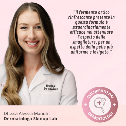 Firming cream for buttocks and thighs