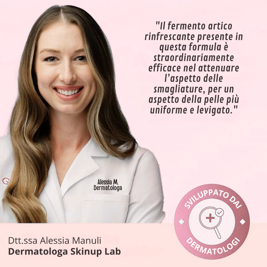 Firming cream for buttocks and thighs