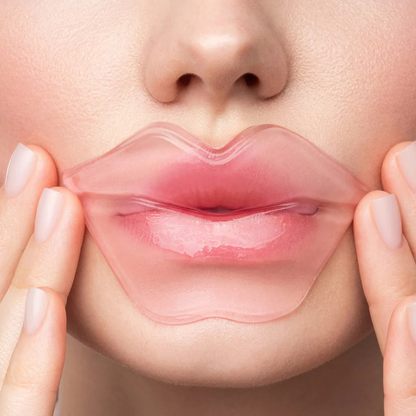 Collagen lip plumping mask