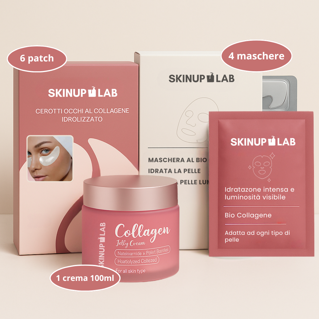 Complete anti-aging box