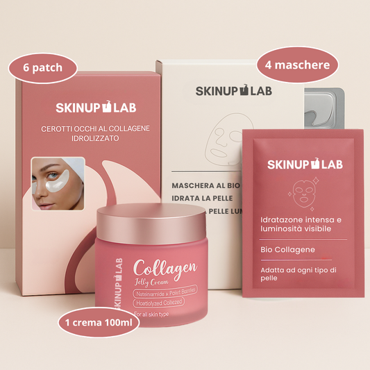 Complete anti-aging box