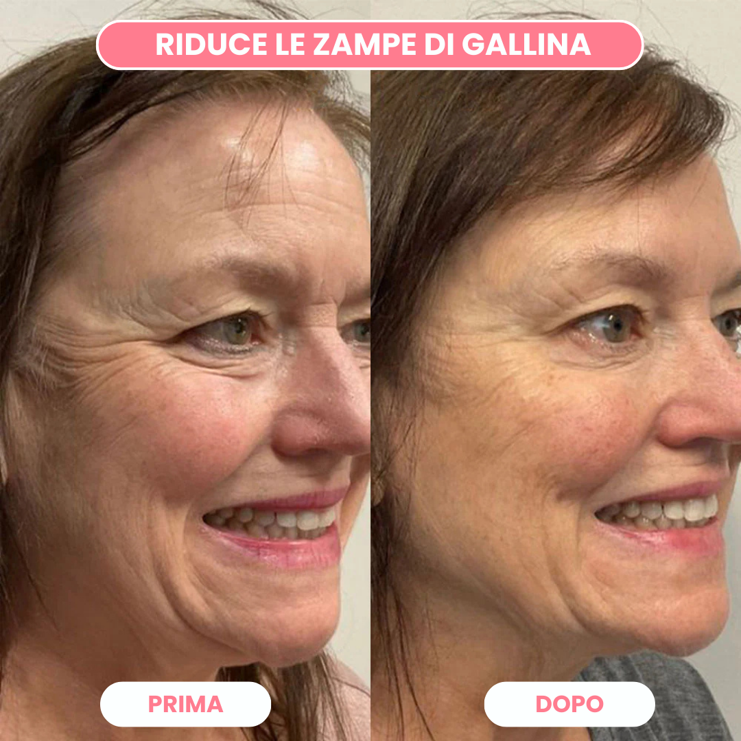 Organic salmon collagen mask (Box of 4 masks)