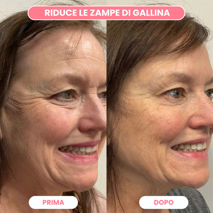 Organic salmon collagen mask (Box of 4 masks)