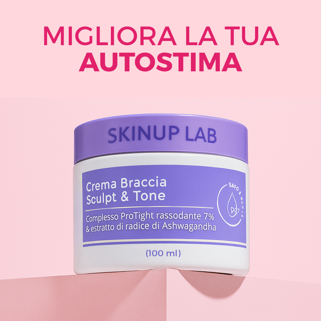 Firming and Toning Cream for Arms