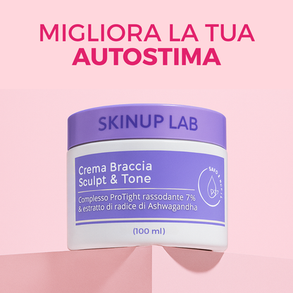 Firming and Toning Cream for Arms