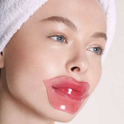 Collagen lip plumping mask