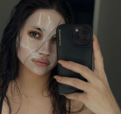 Bio-collagen mask reduces wrinkles by 75% after a single application