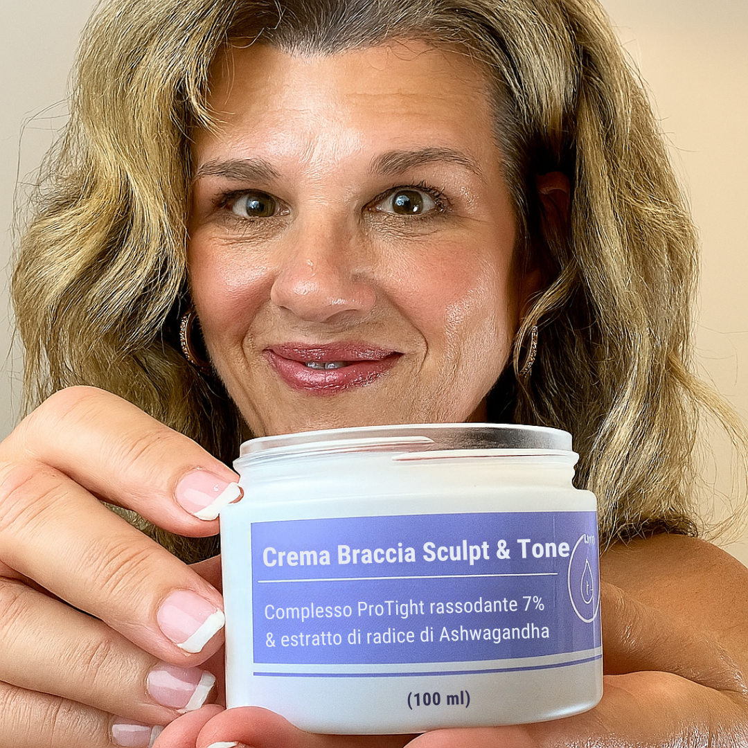 Firming and Toning Cream for Arms