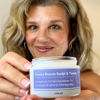 Firming and Toning Cream for Arms