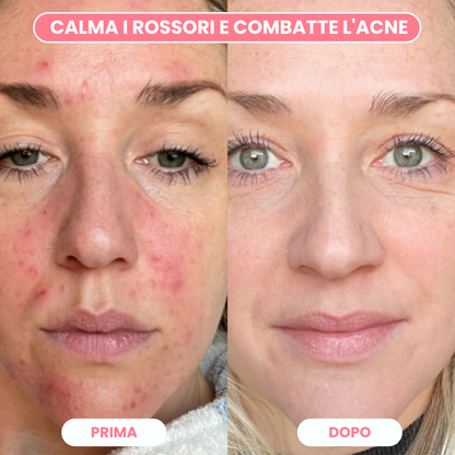 Organic salmon collagen mask (Box of 4 masks)