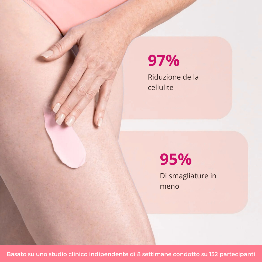 Firming cream for buttocks and thighs