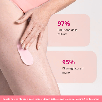 Firming cream for buttocks and thighs