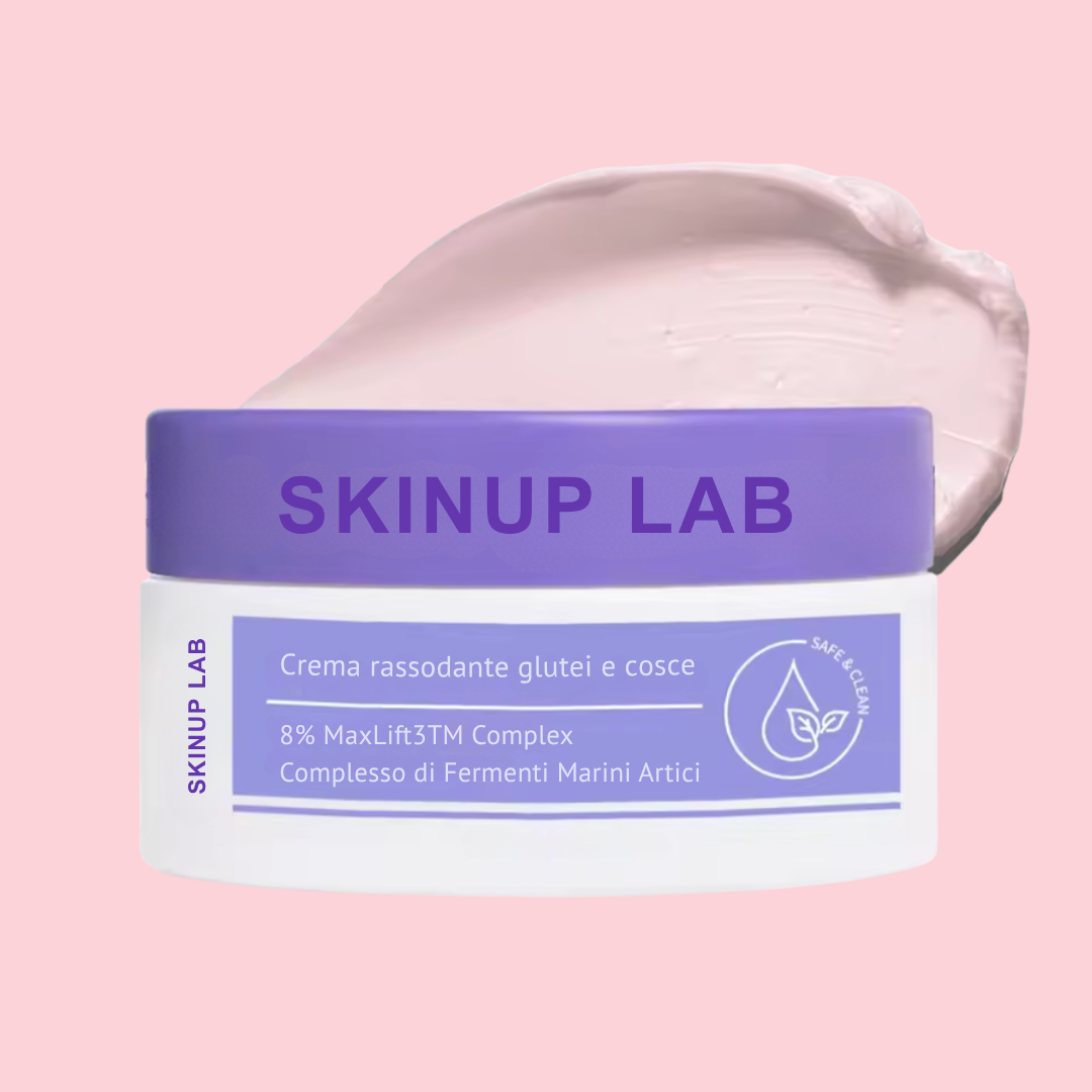 Firming cream for buttocks and thighs