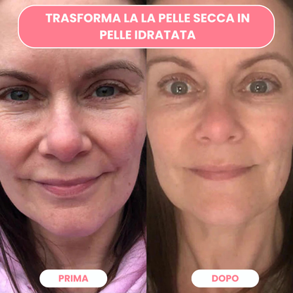 Organic salmon collagen mask (Box of 4 masks)