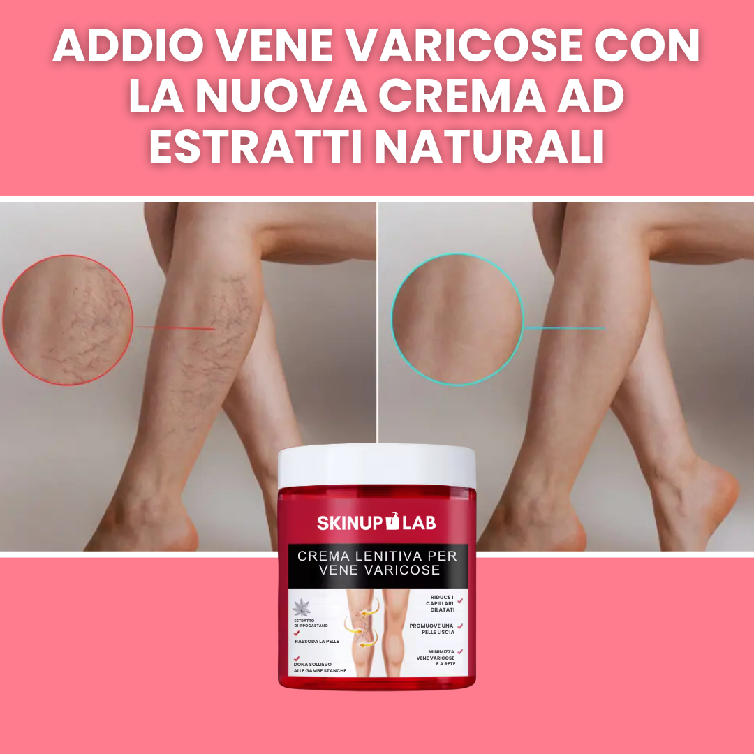 Complete anti-aging set