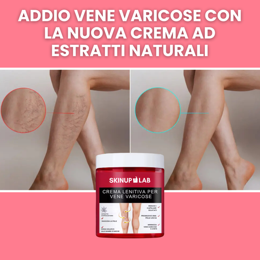 Complete anti-aging set