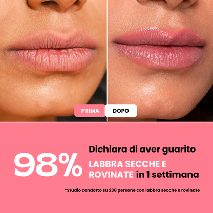 Collagen lip plumping mask