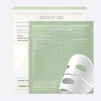 Seaweed mask